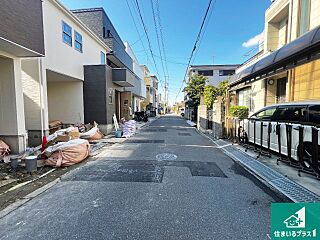 東大阪市鴻池町　第1期　新築一戸建て その他