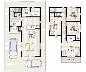 阪急京都本線「西向日」駅 徒歩17分 その他