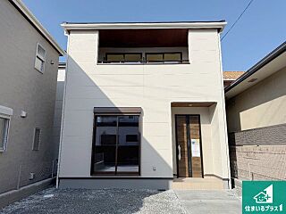 7(土)8(日)現地説明会　貝塚市三ツ松　全3邸 外観