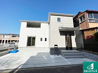 近鉄奈良線「新大宮」駅 徒歩13分 外観