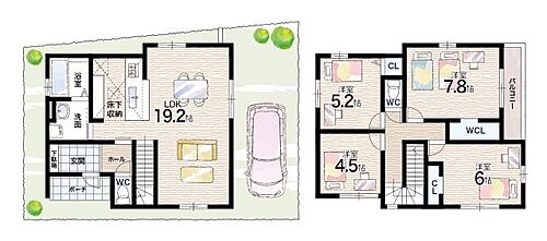 尼崎市今福　第1期　新築一戸建て その他