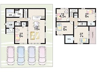 JR草津線「手原」駅 高野（栗東市）からバス乗車4分 徒歩1分 その他