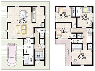 7(土)8(日)現地説明会　東大阪市大蓮東　限定1邸 その他