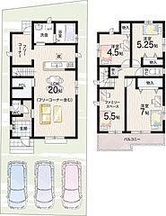 24(土)25(日)現地説明会　堺市南区高倉台　全3邸 その他