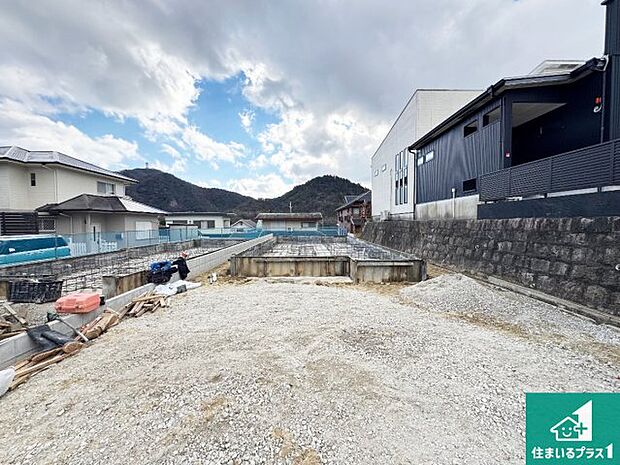 現在建築中！落ち着いた街並みで新生活を始めることが出来そう！周辺の物件も併せてご紹介させて頂きます！