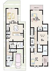 7(土)8(日)現地説明会　岸和田市並松町　全2邸 その他