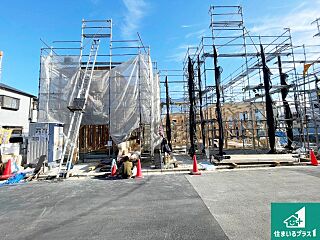 八尾市小畑町　第7期　新築一戸建て 外観