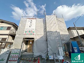 池田市伏尾台　第1期　新築一戸建て 外観