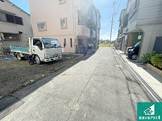 大東市深野　新築一戸建て その他