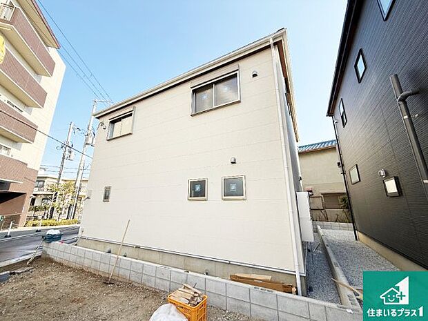 現在建築中！落ち着いた街並みで新生活を始めることが出来そう！周辺の物件も併せてご紹介させて頂きます！