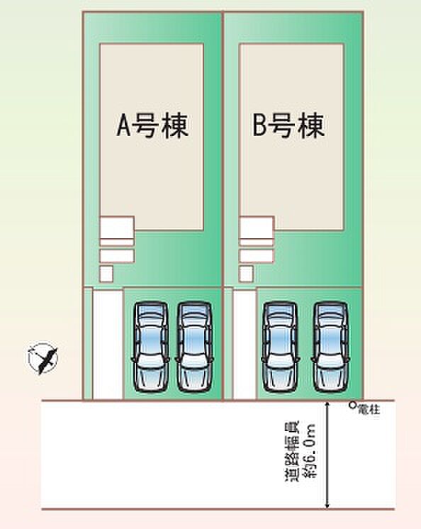全2区画