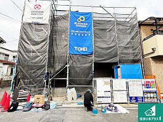 枚方市長尾谷町　新築一戸建て その他