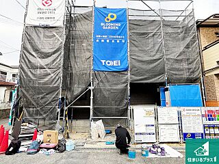 枚方市長尾谷町　新築一戸建て その他