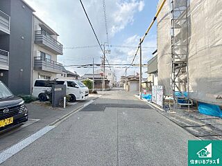 堺市北区南花田町　第1期　新築一戸建て その他