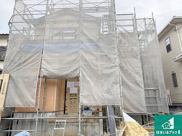 現在建築中！落ち着いた街並みで新生活を始めることが出来そう！周辺の物件も併せてご紹介させて頂きます！