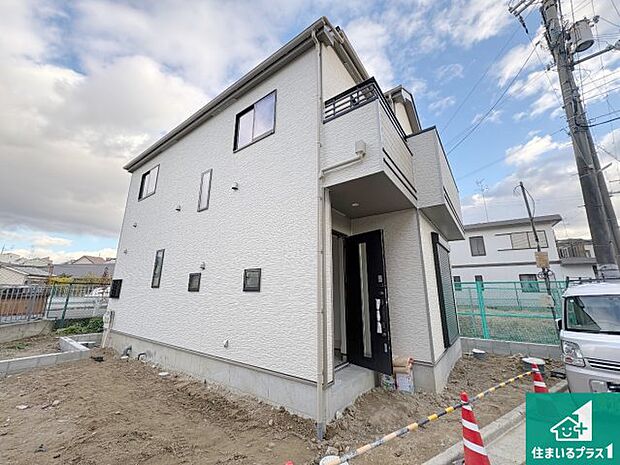 現在建築中！落ち着いた街並みで新生活を始めることが出来そう！周辺の物件も併せてご紹介させて頂きます！