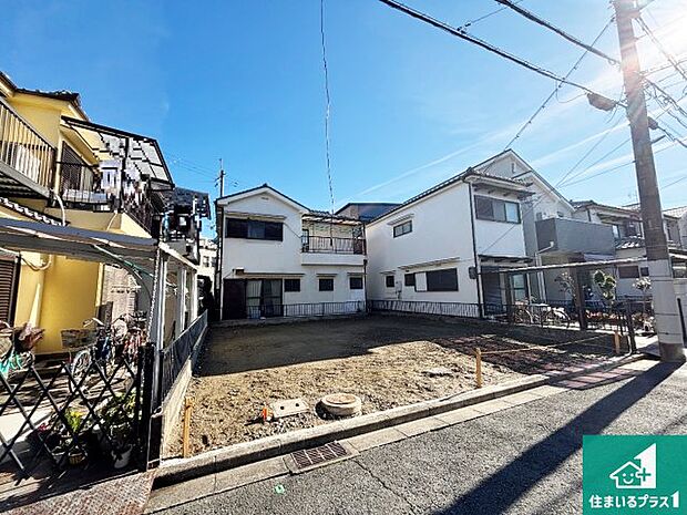 現在建築中!落ち着いた街並みで新生活を始めることが出来そう!周辺の物件も併せてご紹介させて頂きます!