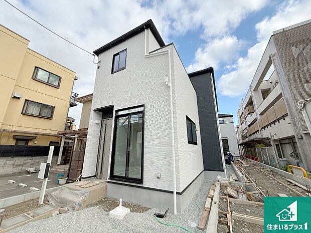 現在建築中!落ち着いた街並みで新生活を始めることが出来そう!周辺の物件も併せてご紹介させて頂きます!