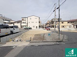 堺市堺区香ヶ丘町　第2期　新築一戸建て 外観