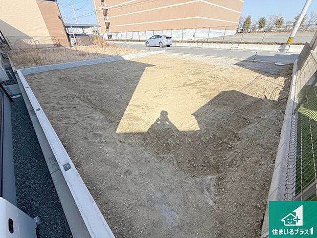 現在建築中！落ち着いた街並みで新生活を始めることが出来そう！周辺の物件も併せてご紹介させて頂きます！