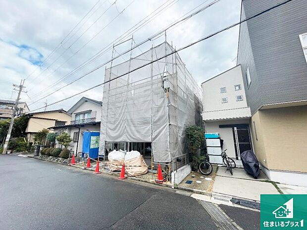 現在建築中！落ち着いた街並みで新生活を始めることが出来そう！周辺の物件も併せてご紹介させて頂きます！