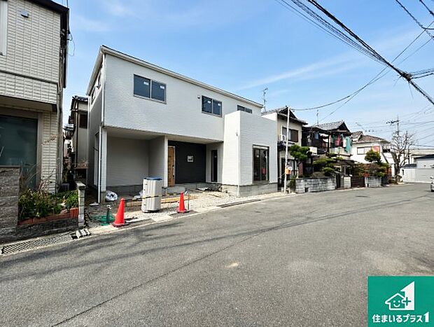 現在の進捗状況です！順調に作業進行中、完成が待ち遠しいです！詳細の間取り等、お気軽にお問い合わせください！