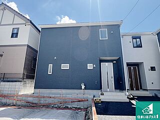 31(土)1(日)現地説明会　東大阪市布市町　全2邸 外観