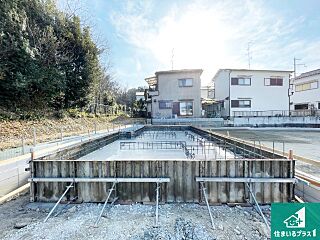 交野市妙見坂　第1期　新築一戸建て 外観