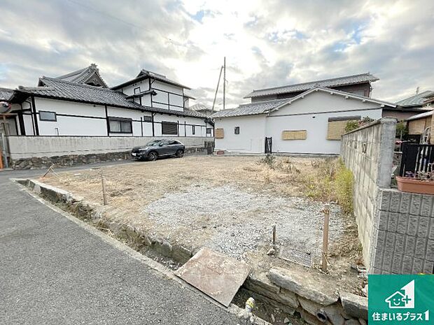 現在建築中！落ち着いた街並みで新生活を始めることが出来そう！周辺の物件も併せてご紹介させて頂きます！