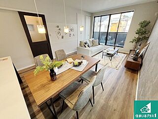 交野市倉治　新築一戸建て その他