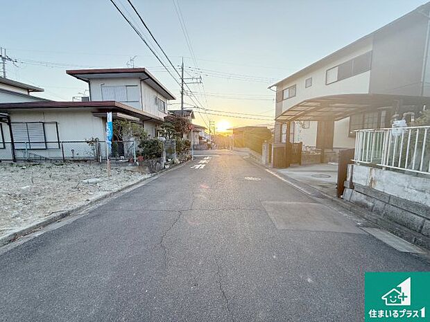 現在建築中！落ち着いた街並みで新生活を始めることが出来そう！周辺の物件も併せてご紹介させて頂きます！