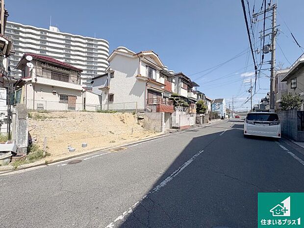 現在建築中!落ち着いた街並みで新生活を始めることが出来そう!周辺の物件も併せてご紹介させて頂きます!