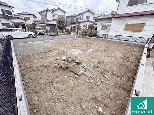 現在はこんな感じです。完成までが待ち遠しいですね。