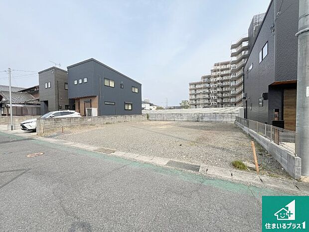 現在建築中！落ち着いた街並みで新生活を始めることが出来そう！周辺の物件も併せてご紹介させて頂きます！
