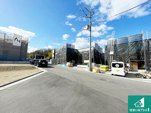 現在はこんな感じです。完成までが待ち遠しいですね。