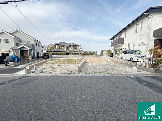 現在建築中！落ち着いた街並みで新生活を始めることが出来そう！周辺の物件も併せてご紹介させて頂きます！