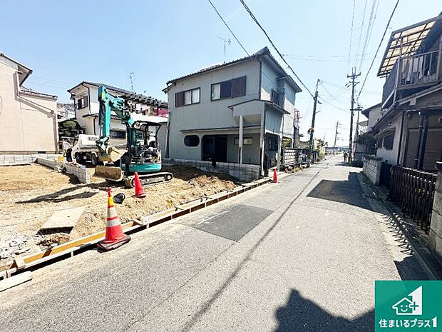 駅やスーパー、小学校・中学校等日常生活に欠かせない情報や道のりもご紹介いたしますのでお気軽にご相談ください。