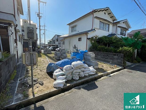 現在の進捗状況です！順調に作業進行中、完成が待ち遠しいです！詳細の間取り等、お気軽にお問い合わせください！