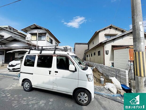 現在建築中！落ち着いた街並みで新生活を始めることが出来そう！周辺の物件も併せてご紹介させて頂きます！
