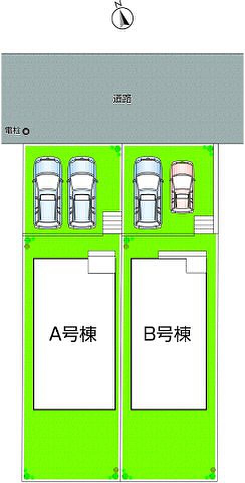 全2区画