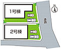 京都府亀岡市篠町野条イカノ辻南：物件画像