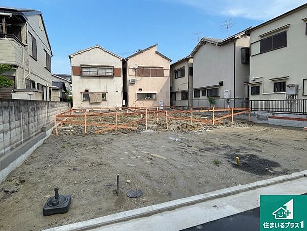現在建築中！落ち着いた街並みで新生活を始めることが出来そう！周辺の物件も併せてご紹介させて頂きます！