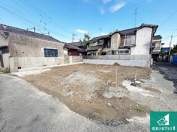 現在建築中！落ち着いた街並みで新生活を始めることが出来そう！周辺の物件も併せてご紹介させて頂きます！