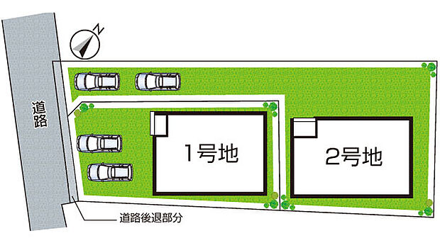 全2区画
