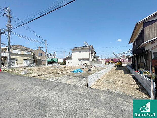 現在の進捗状況です！順調に作業進行中、完成が待ち遠しいです！詳細の間取り等、お気軽にお問い合わせください！