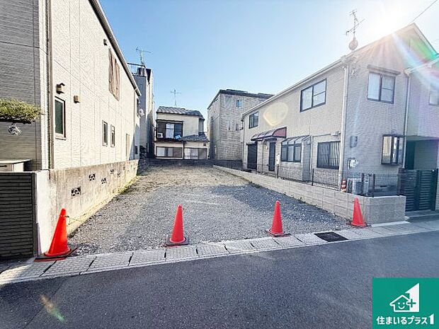 現在建築中！落ち着いた街並みで新生活を始めることが出来そう！周辺の物件も併せてご紹介させて頂きます！