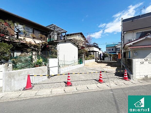 現在建築中！落ち着いた街並みで新生活を始めることが出来そう！周辺の物件も併せてご紹介させて頂きます！