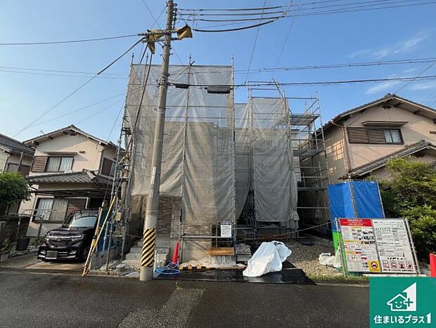 安心の10年保証！外観を美しく保ち、雨水で汚れを落とします！気になることがありましたら、お気軽にお問い合わせください！