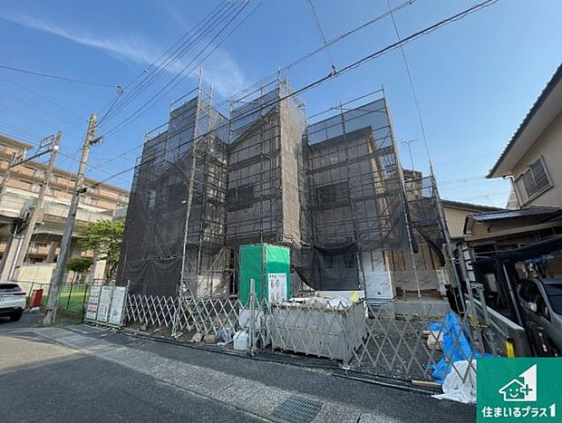 安心の10年保証！外観を美しく保ち、雨水で汚れを落とします！気になることがありましたら、お気軽にお問い合わせください！