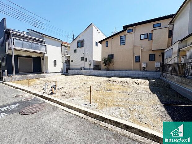現在の進捗状況です！順調に作業進行中、完成が待ち遠しいです！詳細の間取り等、お気軽にお問い合わせください！